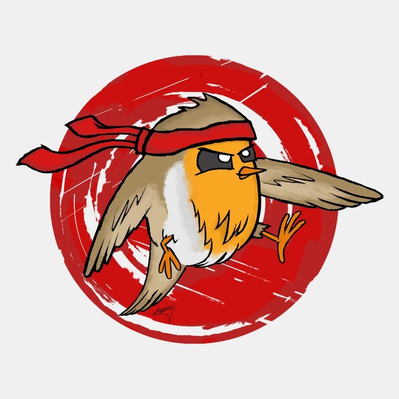 Ninja Robin