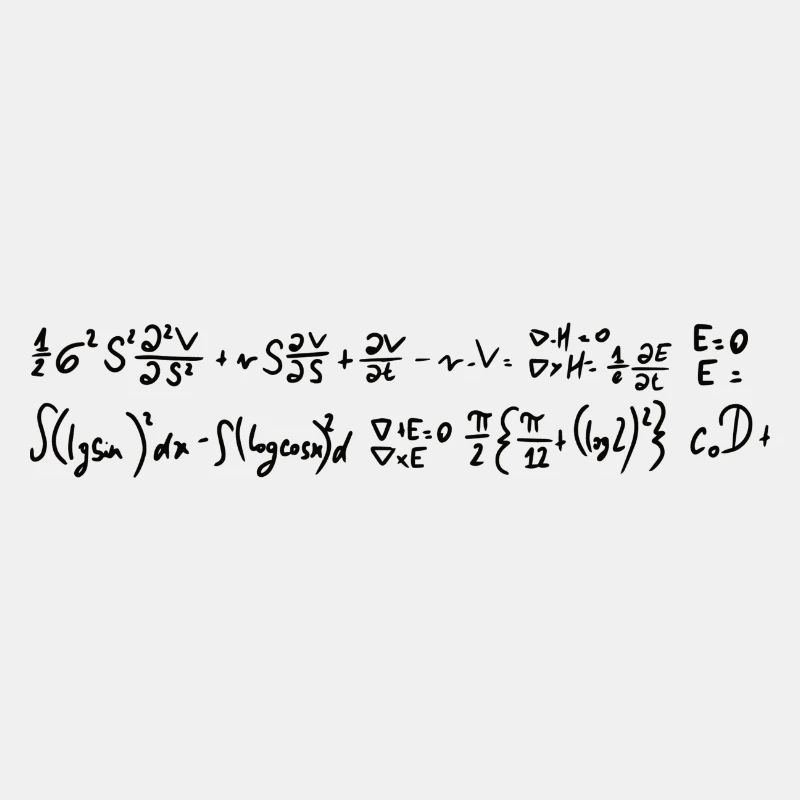Mathematik Formeln
