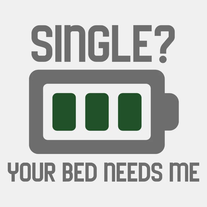 Your Bed needs Me
