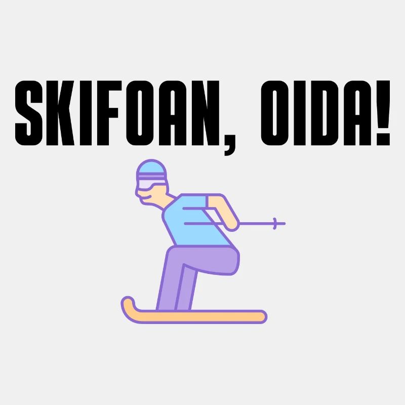 Skifoan, Oida