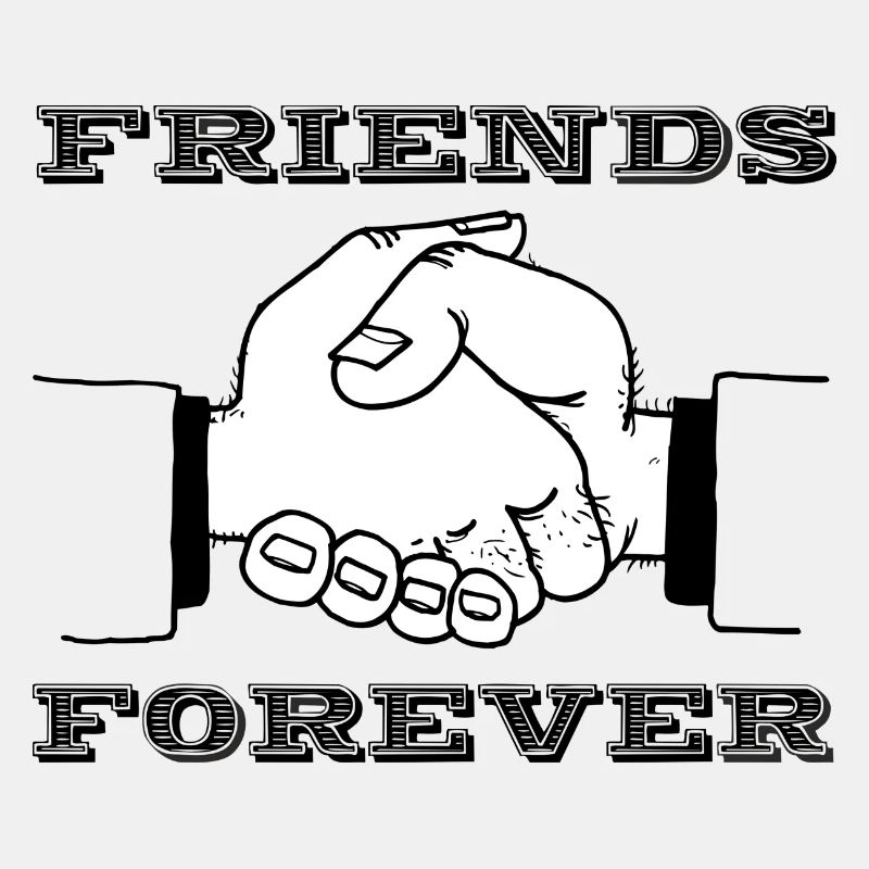 FRIENDS FOREVER