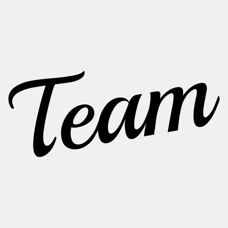 Team >> Dein eigener Text <<