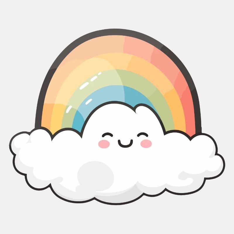 Cloud 'n' Rainbow