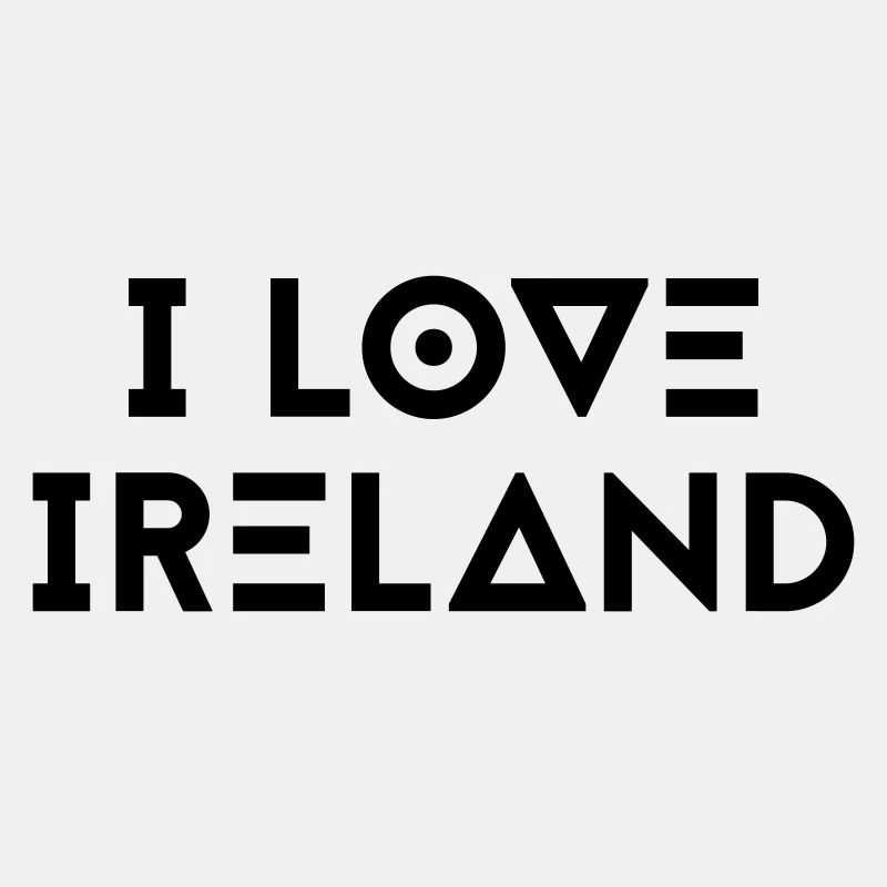I LOVE IRELAND