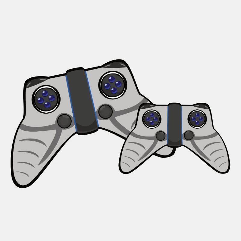 Gaming Controller für Konsolen
