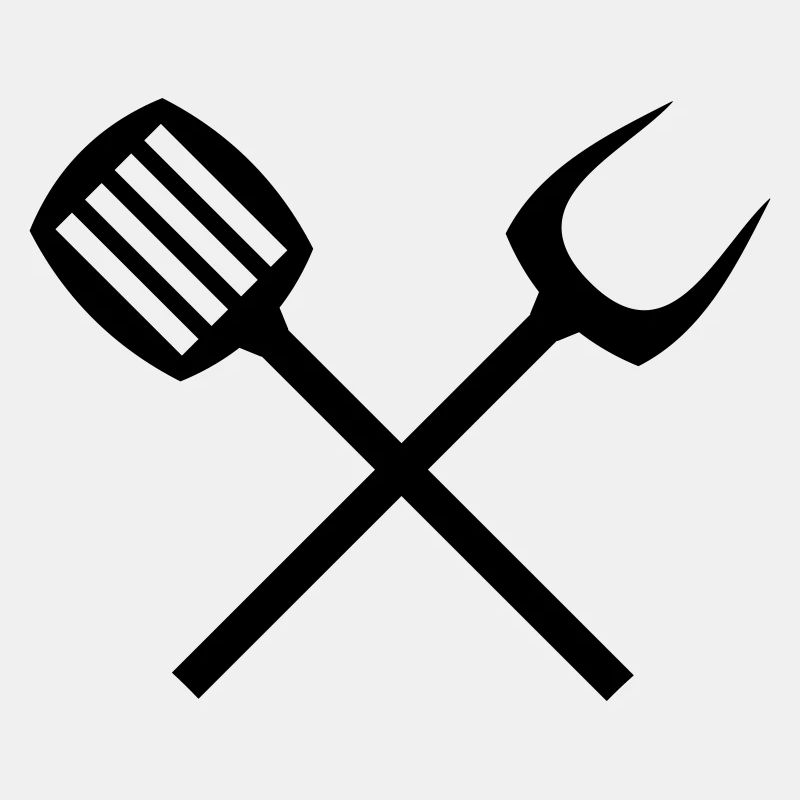 grill besteck