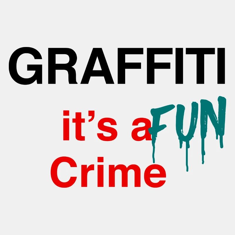 Graffiti-Straßenkunst