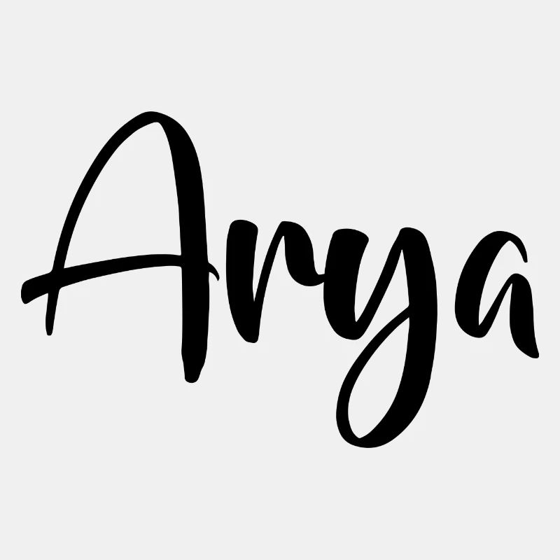 Name - Arya