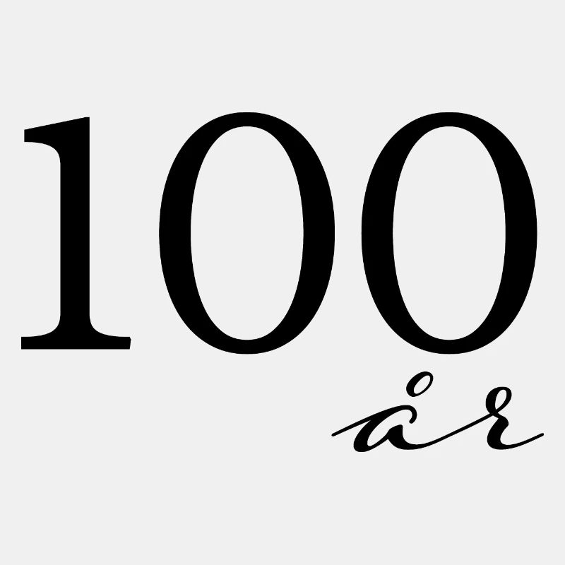 100 Jahre