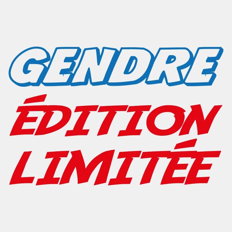 Limitierte Auflage GENDRE