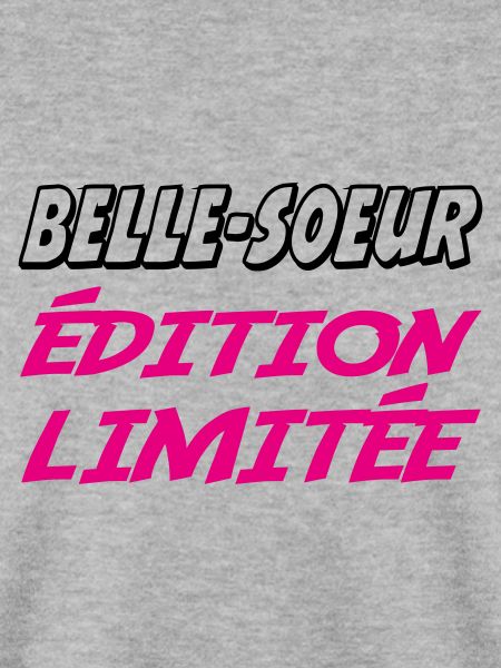 BELLE SOEUR limitierte Auflage