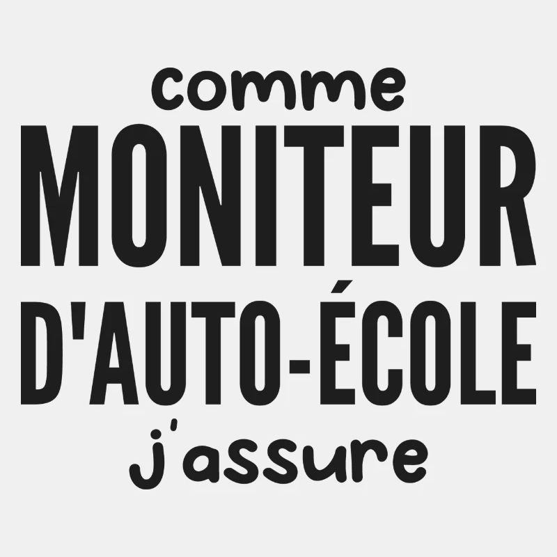 Moniteur Auto-école