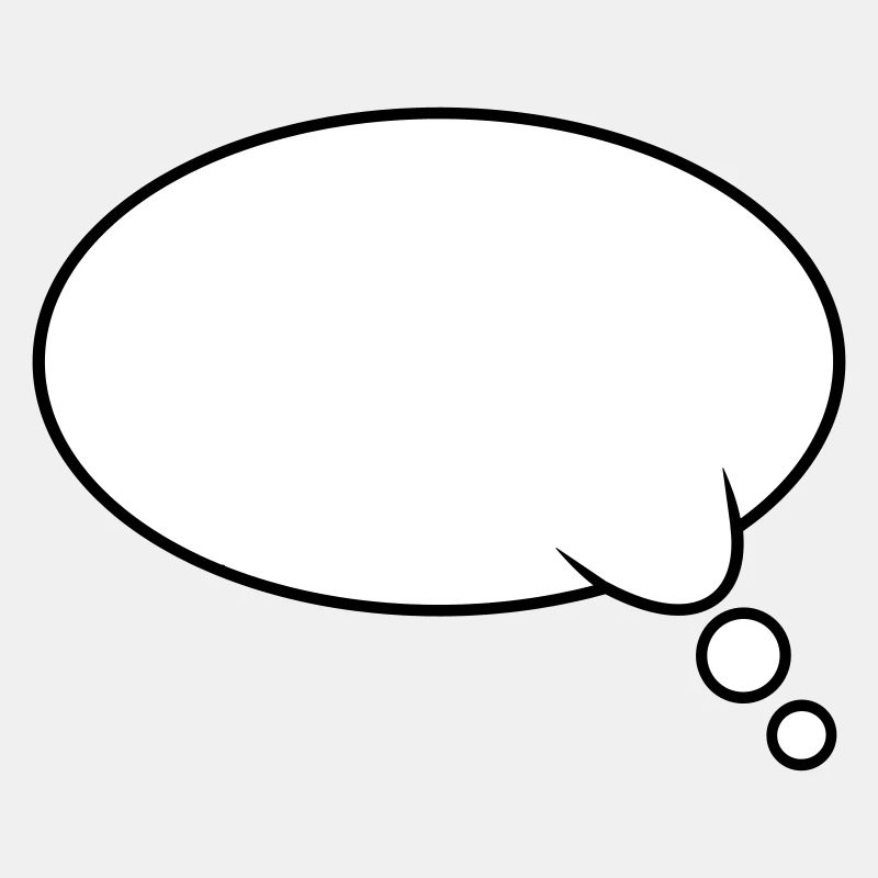 Thought Bubble Design