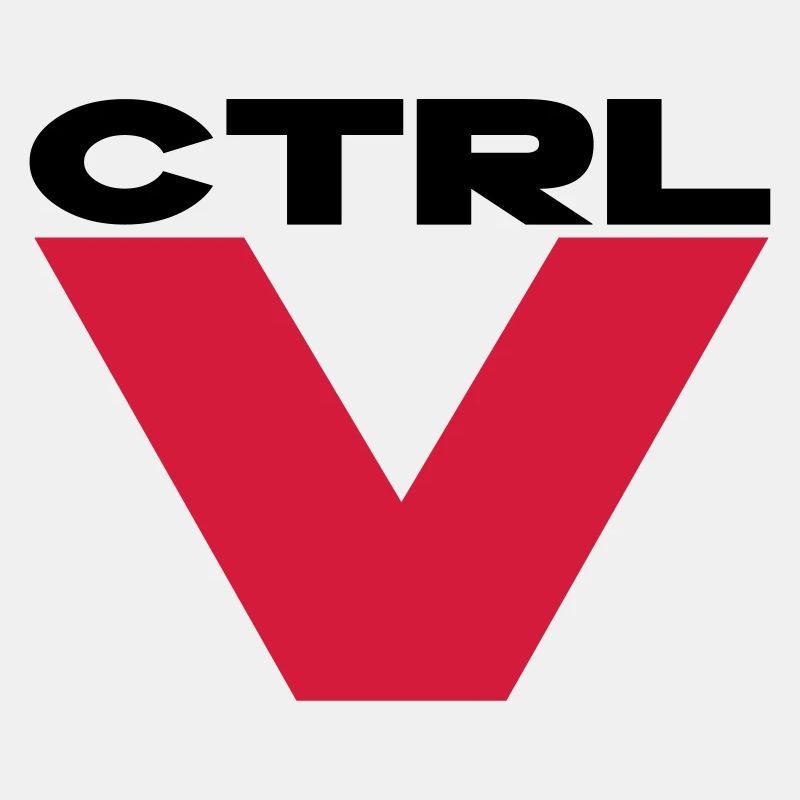ctrl v
