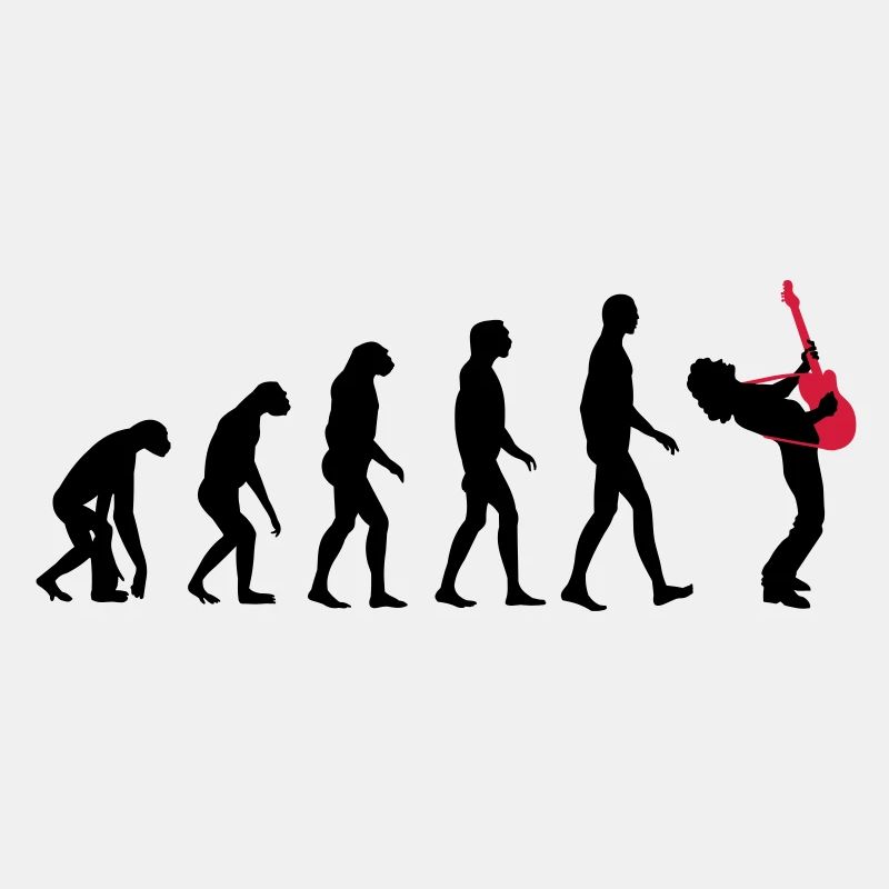 rock evolution