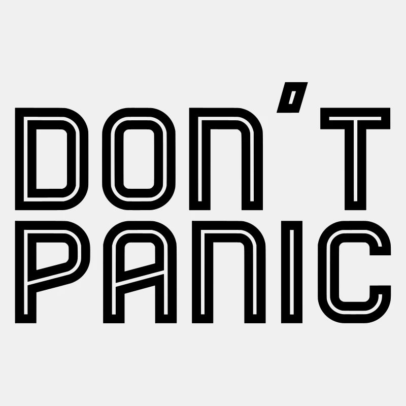 Don't Panic