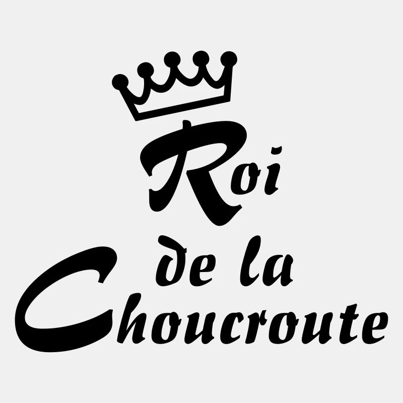 Roi choucroute