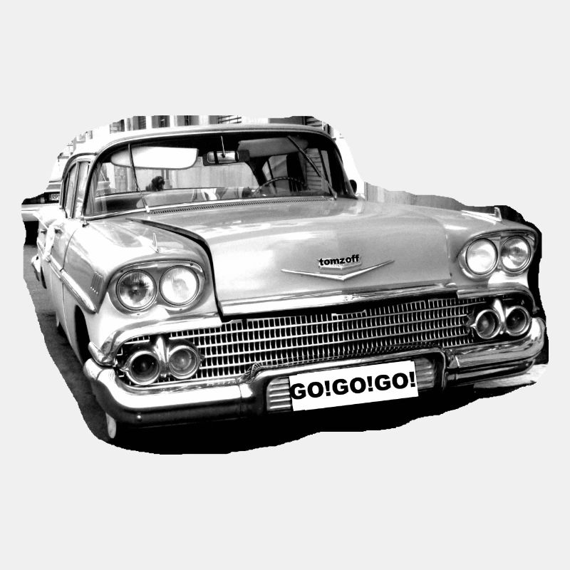 TOMZOFF GO! Oldie GO!