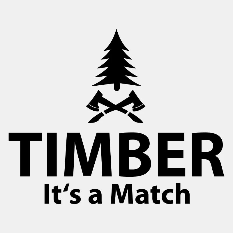 Timber match