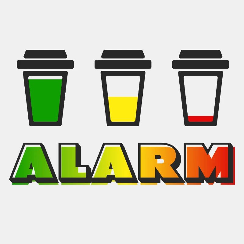 Kaffee Alarm