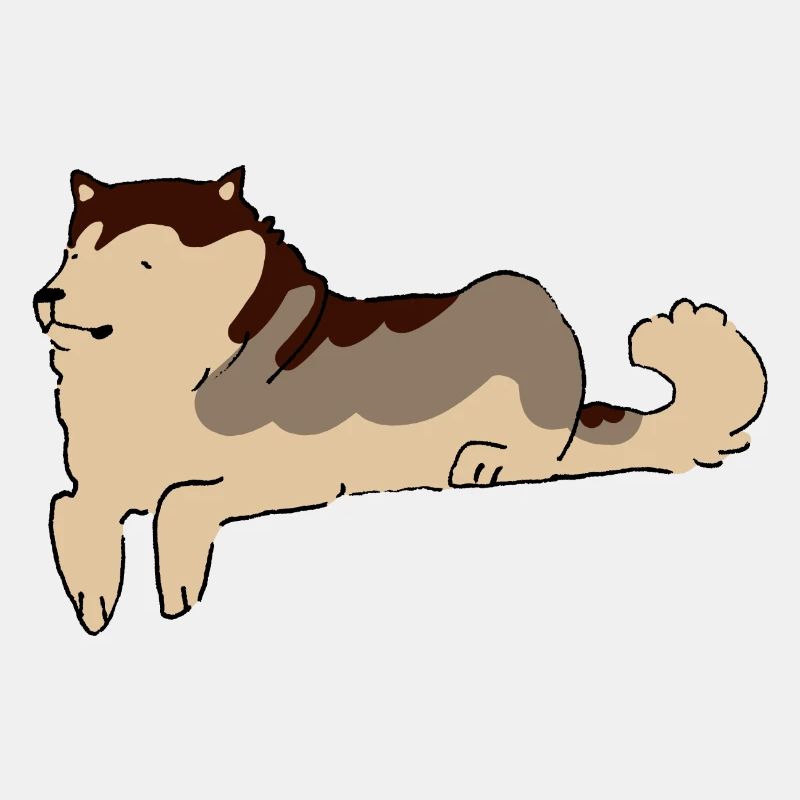 Alaskan Malamute