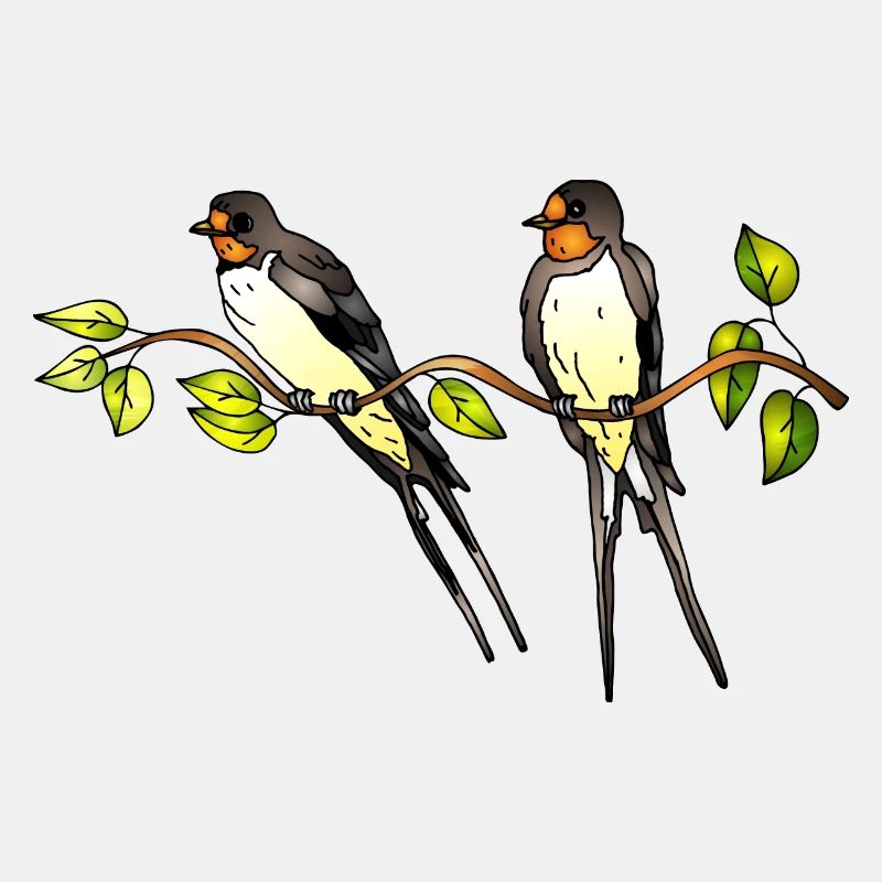 Vögel