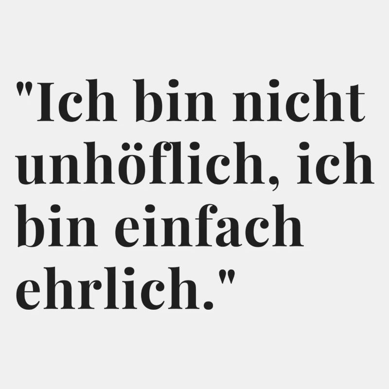 Humorvolle Sprüche