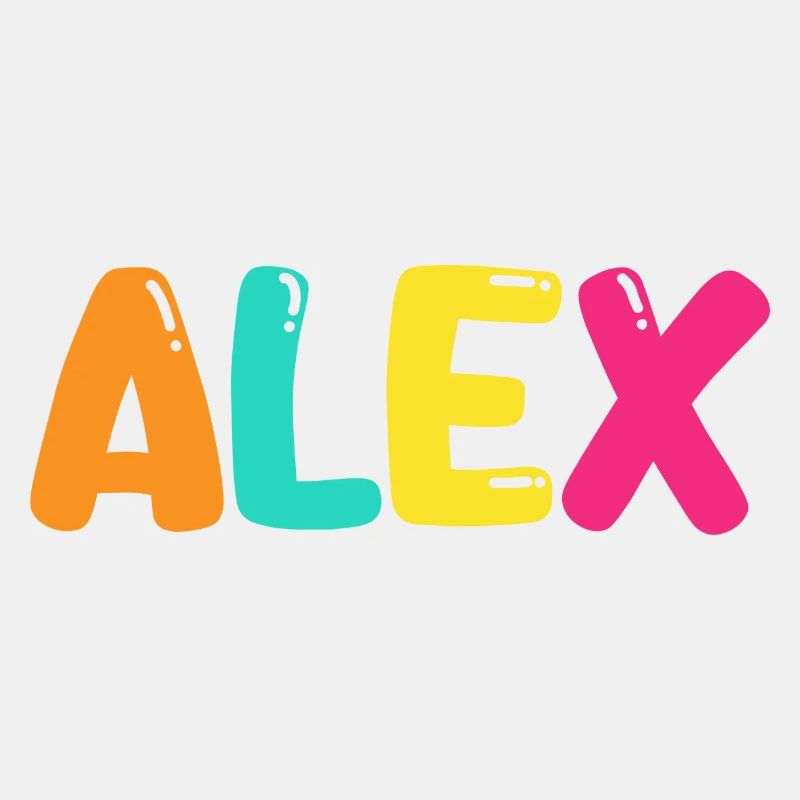 Name - Alex