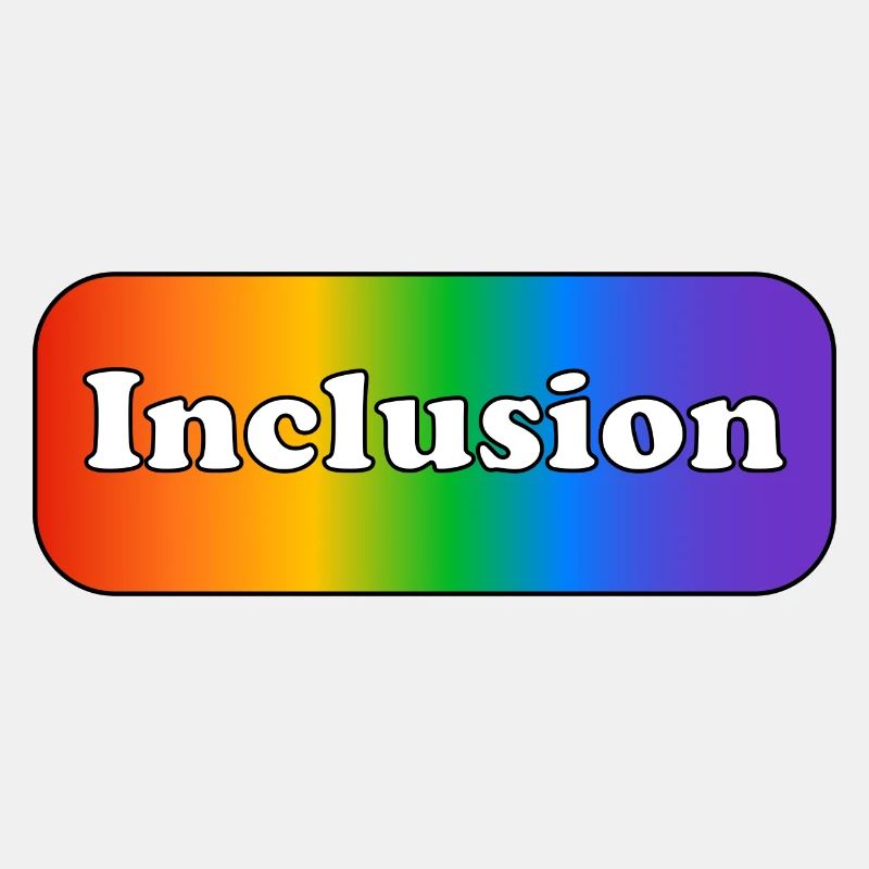 Inclusion rainbow