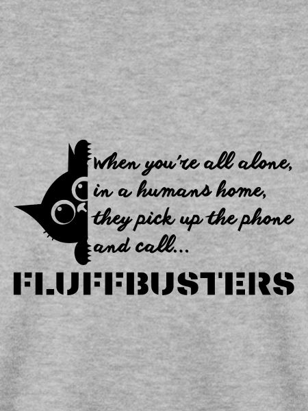 Fluffbusters Humans Home