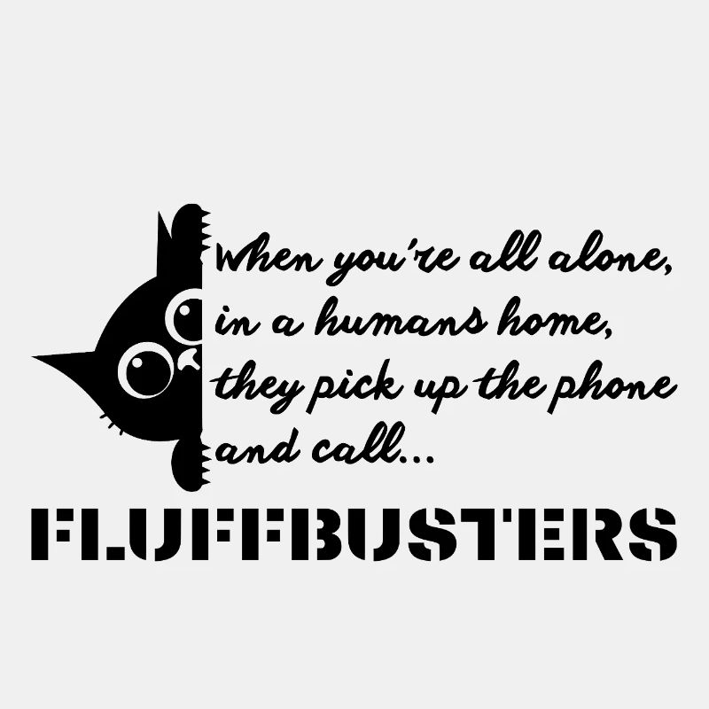 Fluffbusters Humans Home