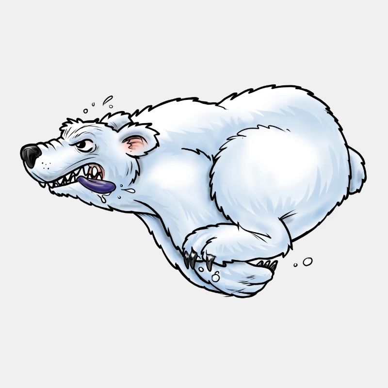 Eisbär