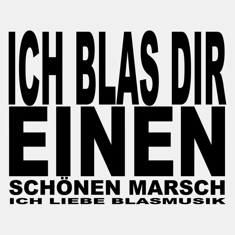 Ich blas dir einen