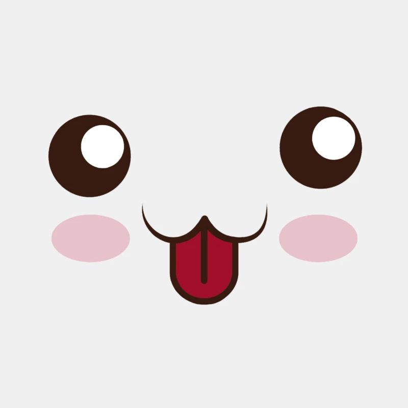 Kawaii Gesicht
