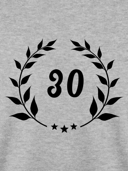 Meilenstein 30