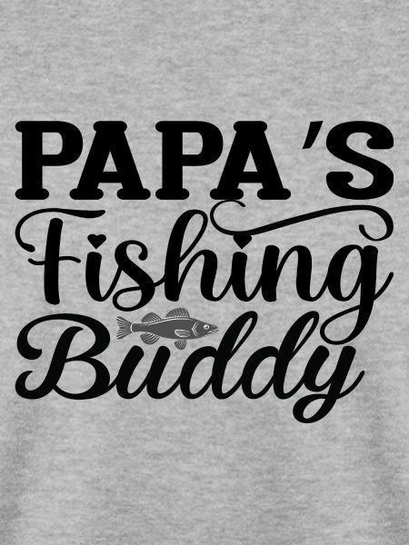 Papa´s Fishing Buddy