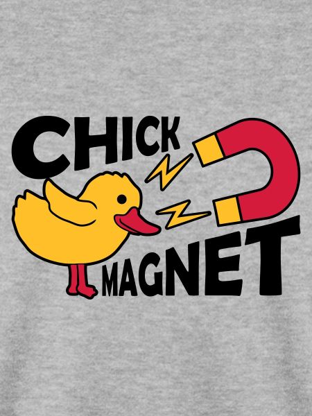 Casanova Chick Magnet Frauenheld