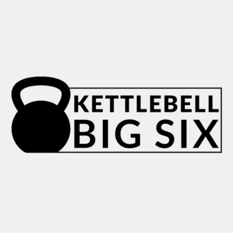 Kettlebell Big 6 Logo