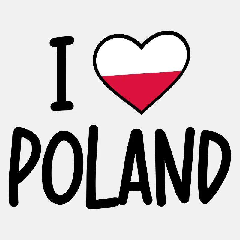 i love poland