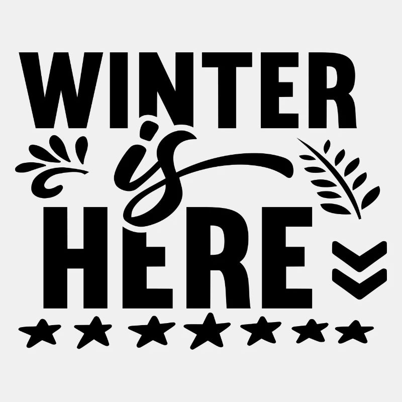 Winter Is Here