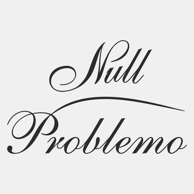 Null Problemo