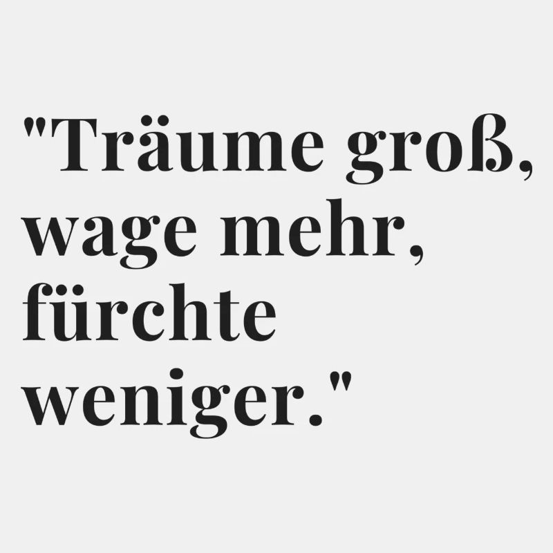 Motivation und Inspiration