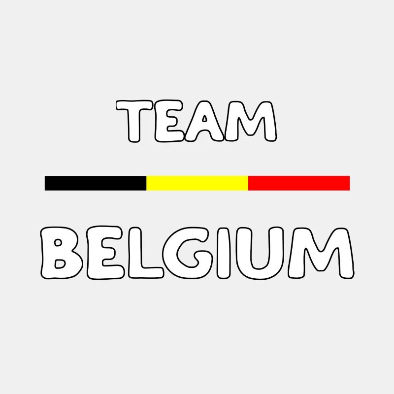 TEAM BELGIEN