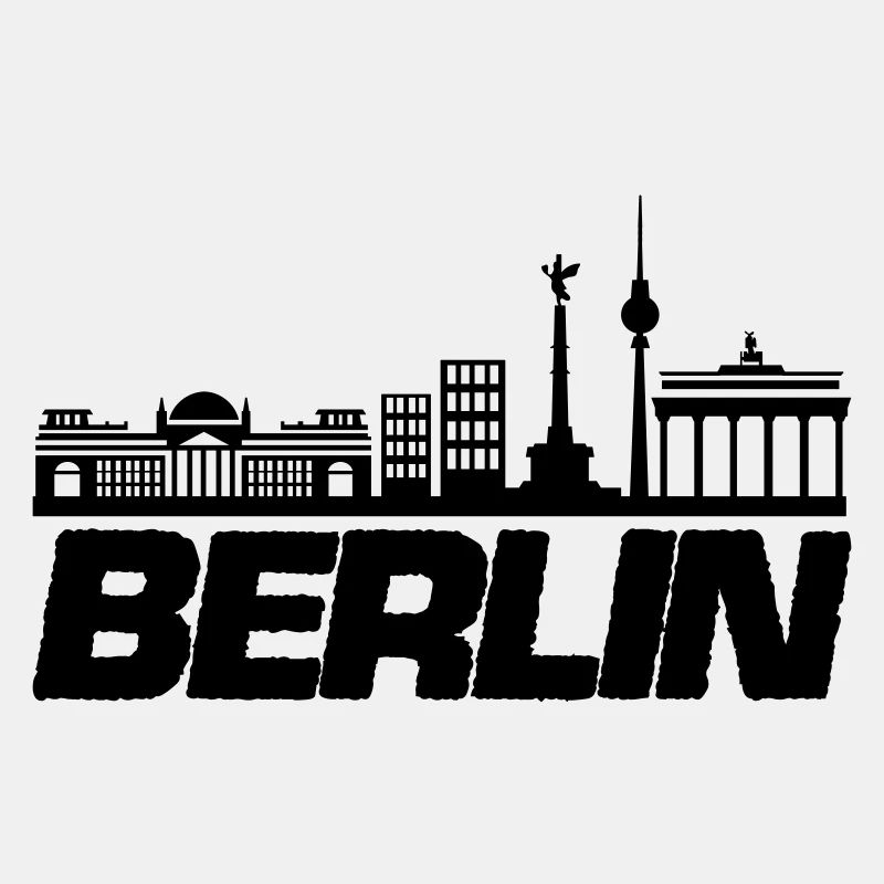 Berlin Skyline 1