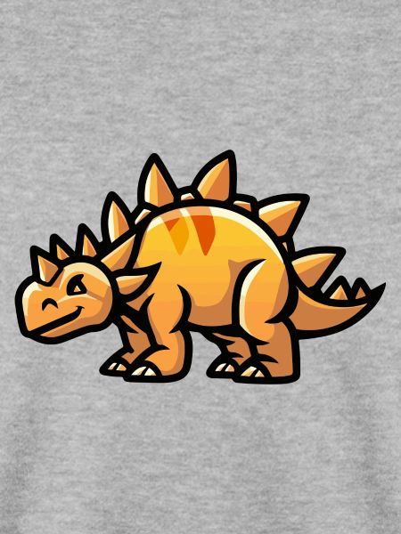 Dinosaurier stegosaurus Comic