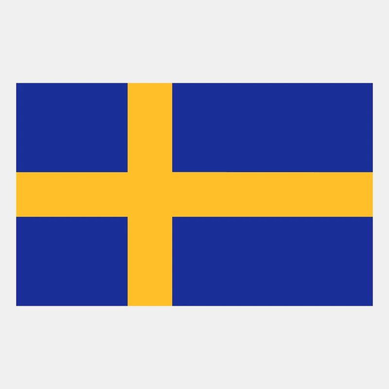 Schweden Flagge