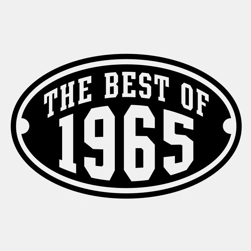 LE MEILLEUR DE 1965 - conception Anniversaire