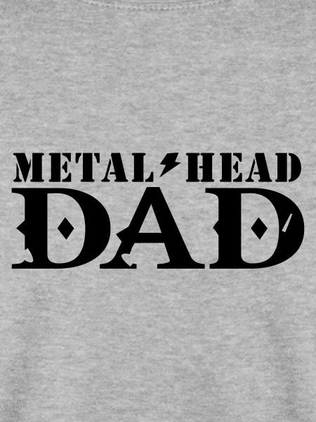 metal head papa