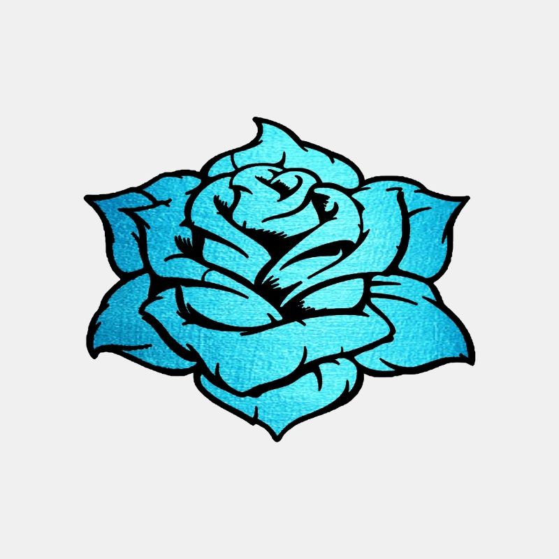 Rose Turquoise