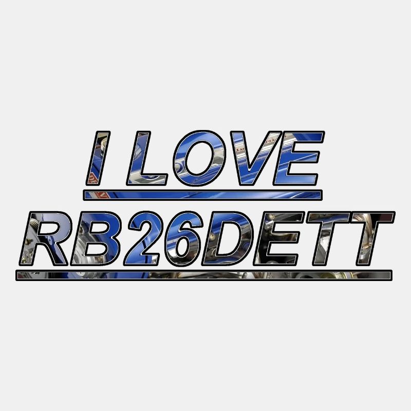 I Love RB26DETT